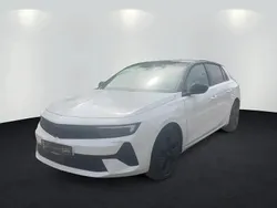 Jade weiss/arktis weiss Gebraucht 2023 Opel Astra GS Line Limousine | 24.490 € (Superpreis)