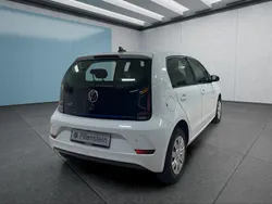 Weiß Gebraucht 2020 VW e-up! Kleinwagen | 14.499 € (Fairer Preis)