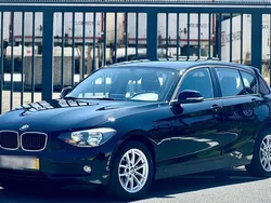 Andere außenfarben Gebraucht 2014 BMW 116 Efficient Dynamics Kleinwagen | 6.999 € (Fairer Preis)