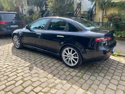 Schwarz Gebraucht 2009 Alfa Romeo 159 Ti Limousine | 8.300 €