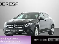 Schwarz Gebraucht 2020 Mercedes GLA250 Urban SUV | 28.890 € (Fairer Preis)