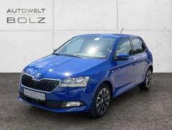 Blau Gebraucht 2020 Skoda Fabia Drive Limousine | 12.990 € (Fairer Preis)