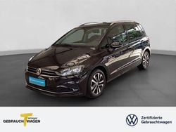 Schwarz Gebraucht 2019 VW Golf Sportsvan IQ Drive Van / Kleinbus | 16.450 € (Guter Preis)
