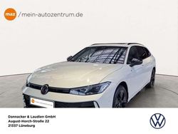 Pure white Gebraucht 2025 VW Passat R-line Kombi | 53.888 €