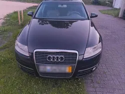 Blau Gebraucht 2005 Audi A6 Limousine | 7.500 € (Teuer)