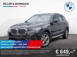 Schwarz Gebraucht 2023 BMW X3 Sport Line SUV | 47.750 € (Guter Preis)