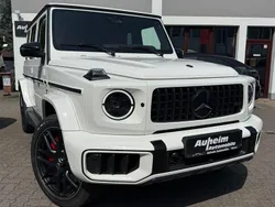 Weiß Neu 2025 Mercedes G63 AMG AMG SUV | 248.710 € (Superpreis)
