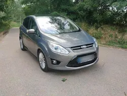 Beige Gebraucht 2011 Ford C-MAX Titanium Van / Kleinbus | 3.999 € (Guter Preis)