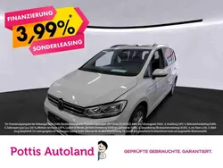 Weiss Gebraucht 2022 VW Touran Comfortline Van / Kleinbus | 23.922 € (Fairer Preis)