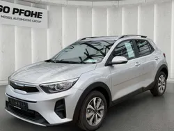 Silber Neu 2025 Kia Stonic Vision SUV | 22.335 € (Fairer Preis)