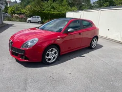 Rot Gebraucht 2015 Alfa Romeo Giulietta Sprint Kleinwagen | 12.800 € (Etwas zu teuer)