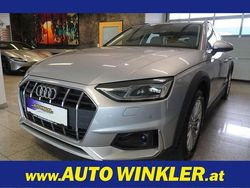 Silber Gebraucht 2021 Audi A4 Allroad Kombi | 19.470 € (Fairer Preis)