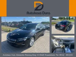 Schwarz Gebraucht 2021 Opel Insignia Business Elegance Limousine | 22.950 € (Fairer Preis)