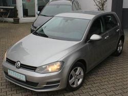 Grau Gebraucht 2013 VW Golf VII Comfortline Limousine | 7.490 € (Guter Preis)
