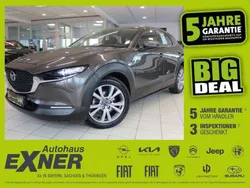 Obsidiangrau Gebraucht 2020 Mazda CX-30 SUV | 21.990 € (Fairer Preis)