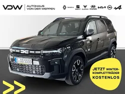 Perlmuttschwarz Gebraucht 2025 Dacia Bigster Journey SUV | 33.480 € (Fairer Preis)