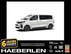Kaolin weiß Neu 2025 Opel Zafira Edition Limousine | 39.890 € (Fairer Preis)
