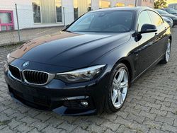 Schwarz Gebraucht 2018 BMW 420 Gran Coupé M Sport Coupé | 24.500 € (Etwas zu teuer)