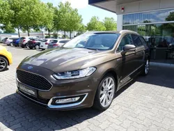 Braun Gebraucht 2016 Ford Mondeo Vignale Limousine | 17.990 € (Fairer Preis)