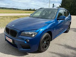 Blau Gebraucht 2012 BMW X1 M Sport SUV | 9.999 € (Guter Preis)