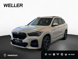 Alpinweiss iii (weiß) Gebraucht 2020 BMW X1 M Sport SUV | 31.750 € (Etwas zu teuer)