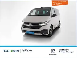 Candyweiß Gebraucht 2022 VW T6.1 Edition Van | 49.895 € (Superpreis)