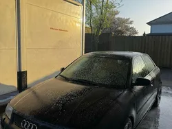 Schwarz Gebraucht 1998 Audi A3 Sport Kleinwagen | 2.800 € (Fairer Preis)