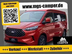 Artisan red metallic Neu 2025 Ford Tourneo Custom Nugget Limousine | 66.890 € (Teuer)