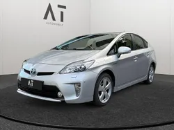 Silber Gebraucht 2012 Toyota Prius Executive Kleinwagen | 10.990 € (Guter Preis)