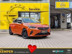 Orange Gebraucht 2021 Opel Corsa Elegance Kleinwagen | 13.950 € (Fairer Preis)