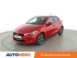 Rot Gebraucht 2016 Mazda 2 Sports-Line Kleinwagen | 12.590 € (Fairer Preis)