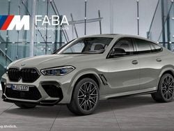 Grau Gebraucht 2020 BMW X6 M Competition Edition SUV | 73.790 € (Superpreis)