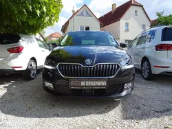 Schwarz Gebraucht 2021 Skoda Fabia Best of Kombi | 12.499 € (Superpreis)