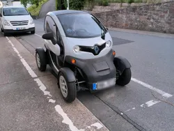 Silber Gebraucht 2012 Renault Twizy Kleinwagen | 3.100 € (Guter Preis)