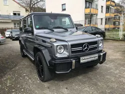 Grau metallic Gebraucht 2014 Mercedes G63 AMG AMG SUV | 74.900 € (Fairer Preis)