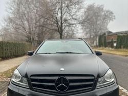 Blau Gebraucht 2013 Mercedes C350 Avantgarde Kombi | 9.900 € (Fairer Preis)