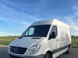 Weiß Gebraucht 2011 Mercedes 316 Van | 8.000 €