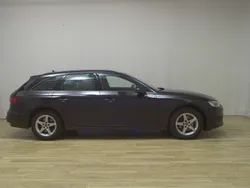 Schwarz Gebraucht 2022 Audi A4 Basis Kombi | 19.480 € (Superpreis)