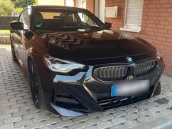 Schwarz Gebraucht 2024 BMW 220 Efficient Dynamics Coupé | 38.750 € (Guter Preis)
