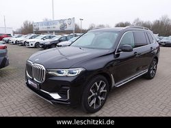 Schwarz Gebraucht 2020 BMW X7 SUV | 50.590 € (Guter Preis)