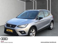 Silber Gebraucht 2021 Seat Arona FR SUV | 19.444 € (Fairer Preis)