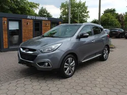 Grau Gebraucht 2015 Hyundai ix35 SUV | 11.900 € (Fairer Preis)