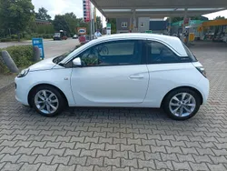 Weiß Gebraucht 2018 Opel Adam Jam Kleinwagen | 8.900 € (Guter Preis)