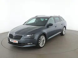 Grau Gebraucht 2017 Skoda Superb Style Kombi | 21.930 € (Teuer)