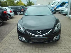 Schwarz Gebraucht 2009 Mazda 6 Exclusive Limousine | 5.600 € (Fairer Preis)