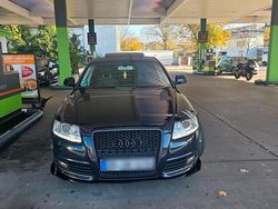 Blau Gebraucht 2009 Audi A6 Limousine | 6.900 € (Fairer Preis)