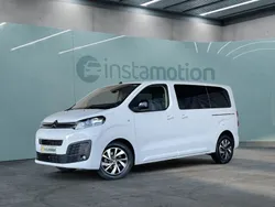 Weiß Neu 2024 Citroën Spacetourer Feel Van | 35.620 € (Fairer Preis)