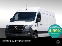 Arktikweiß Gebraucht 2023 Mercedes Sprinter Van | 36.355 € (Superpreis)
