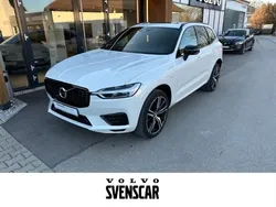 Weiss Gebraucht 2020 Volvo XC60 R-Design SUV | 41.840 € (Etwas zu teuer)