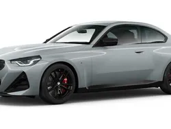 Grau Gebraucht 2024 BMW M240 M Sport Coupé | 53.214 € (Fairer Preis)